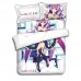 Mikumo Guynemer - Macross Delta Japanese Anime Bed Sheet Duvet Cover with Pillow Covers