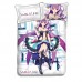 Mikumo Guynemer - Macross Delta Japanese Anime Bed Sheet Duvet Cover with Pillow Covers