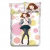 Ochako Uraraka - Boku no Hero Academia Anime 4 Pieces Bedding Sets,Bed Sheet Duvet Cover