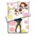 Ochako Uraraka - Boku no Hero Academia Anime 4 Pieces Bedding Sets,Bed Sheet Duvet Cover