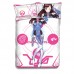 D.Va - Overwatch Japanese Anime Bed Blanket Duvet Cover with Pillow Covers