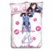 D.Va - Overwatch Japanese Anime Bed Blanket Duvet Cover with Pillow Covers