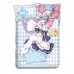 Rem - Re Zer Japanese Anime Bed Sheet Duvet Cover with Pillow Covers