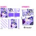 Toujou Nozomi - Love Live Anime Bedding Sets,Bed Blanket & Duvet Cover,Bed Sheet with Pillow Covers