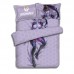 Widowmaker-Overwatch Japanese Anime Bed Blanket Duvet Cover with Pillow Covers