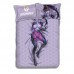 Widowmaker-Overwatch Japanese Anime Bed Blanket Duvet Cover with Pillow Covers