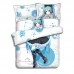 Magical Mirai-Hatsunemiku Japanese Anime Bed Sheet Duvet Cover