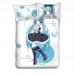 Magical Mirai-Hatsunemiku Japanese Anime Bed Sheet Duvet Cover