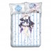 Rem - ReZero Japanese Anime Bed Blanket Duvet Cover with Pillow Covers