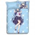 Yumemi Hoshino-planetarian the reverie of a little planet Bed Sheet Duvet Cover