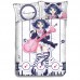 Plasmagica-show by rock Anime Bed Blanket Duvet Cover with Pillow Covers