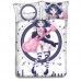 Plasmagica-show by rock Anime Bed Blanket Duvet Cover with Pillow Covers