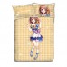 Takami Chika-LoveLive Sunshine Bedding Sets,Bed Blanket & Duvet Cover,Bed Sheet with Pillow Covers