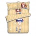 Takami Chika-LoveLive Sunshine Bedding Sets,Bed Blanket & Duvet Cover,Bed Sheet with Pillow Covers