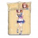 Takami Chika-LoveLive Sunshine Bedding Sets,Bed Blanket & Duvet Cover,Bed Sheet with Pillow Covers