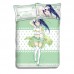 Kanan Matsuura-LoveLive Sunshine Japanese Anime Bed Blanket Duvet Cover with Pillow Covers