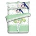 Kanan Matsuura-LoveLive Sunshine Japanese Anime Bed Blanket Duvet Cover with Pillow Covers