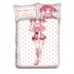 RUBY MOON-Card Captor Anime Bedding Sets,Bed Blanket & Duvet Cover,Bed Sheet with Pillow Covers