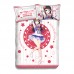 Kurosawa Dia-LoveLive Sunshine Bedding Sets,Bed Blanket & Duvet Cover,Bed Sheet with Pillow Covers