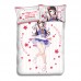 Kurosawa Dia-LoveLive Sunshine Bedding Sets,Bed Blanket & Duvet Cover,Bed Sheet with Pillow Covers