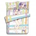 SUZUKAZE AOBA-NEW GAME Japanese Anime Bed Blanket Duvet Cover with Pillow Covers