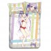 SUZUKAZE AOBA-NEW GAME Japanese Anime Bed Blanket Duvet Cover with Pillow Covers