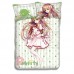 Kanbe Kotori-Rewrite Japanese Anime Bed Sheet Duvet Cover with Pillow Covers