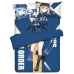 Mysterious Heroine X - Fate Grand Order Anime 4 Pieces Bedding Sets,Bed Sheet Duvet Cover