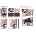 Jeanne d'Arc - Fate Grand Order Anime Bed Blanket Duvet Cover with Pillow Covers