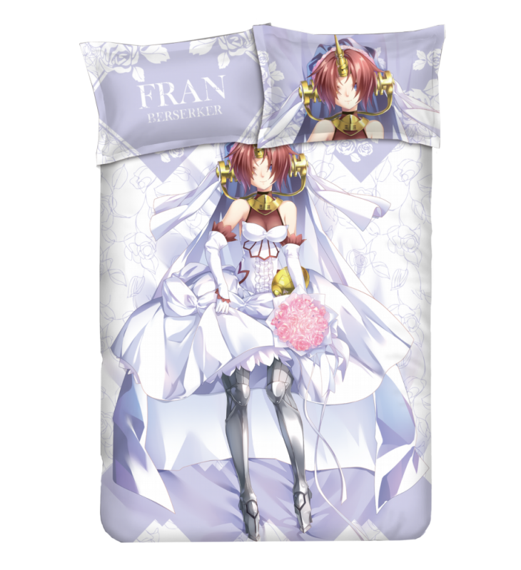 Frankenstein - Fate Anime Bedding Sets,Bed Blanket & Duvet Cover,Bed Sheet with Pillow Covers