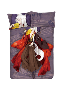 Gudako - Fate Japanese Anime Bed Sheet Duvet Cover with Pillow Covers