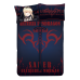 Saber-fate Anime Bedding Sets,Bed Blanket & Duvet Cover,Bed Sheet with Pillow Covers