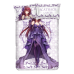 Scathach- Fate Japanese Anime Bed Sheet Duvet Cover with Pillow Covers