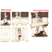 Violet Evergarden Japanese Anime Bed Sheet Duvet Cover with Pillow Covers