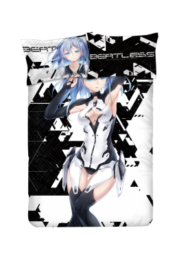 Lacia-BEATLESS Anime Bedding Sets,Bed Blanket & Duvet Cover,Bed Sheet with Pillow Covers