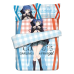Ichigo-DARLING in the FRANXX Anime Bedding Sets,Bed Blanket & Duvet Cover,Bed Sheet with Pillow Covers