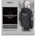 Accelerator Toaru Majutsu no Index Anime Coats Warm Jackets Hoodies Cosplay Costume