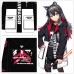 Rhodse Island Texas Arknights 3D Printed Anime Coats Warm Hoodies Cosplay Costume