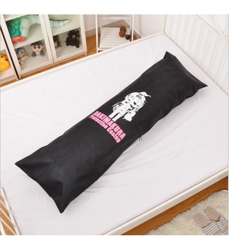 Anime Dakimakura Pillow Dust-Free Protector Cover Travel Hugging Protective PillowCase