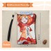 Conditional Free Gifts - Ram and Rem -Re Zero Multifunctional Phone Bag