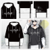 Unisex NieR Automata Anime Hoodies Sweatshirts Cosplay Costume for men/women