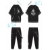 Kirigaya Kazuto Sword Art Online SAO Anime Pants Cosplay Costume