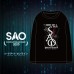 Kirigaya Kazuto Sword Art Online SAO Anime Long Sleeve T-shirts Cosplay Costume Black