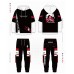 Rhodse Island Texas Arknights Anime Hoodies Sweatshirts and Anime Pants Cosplay Costume