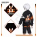 Talulah Arutorias Arknights Unisex 3D Printed Anime Coats Warm Hoodies Cosplay Costume