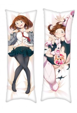 OCHACO URARAKA My Hero Academia Anime Dakimakura Pillowcover Japanese Love Body Pillowcase