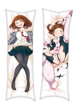 HACO URARAKA My Hero Academia Anime Dakimakura Pillowcover Japanese Love Body Pillowcase