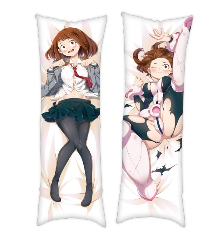 HACO URARAKA My Hero Academia Anime Dakimakura Pillowcover Japanese Love Body Pillowcase
