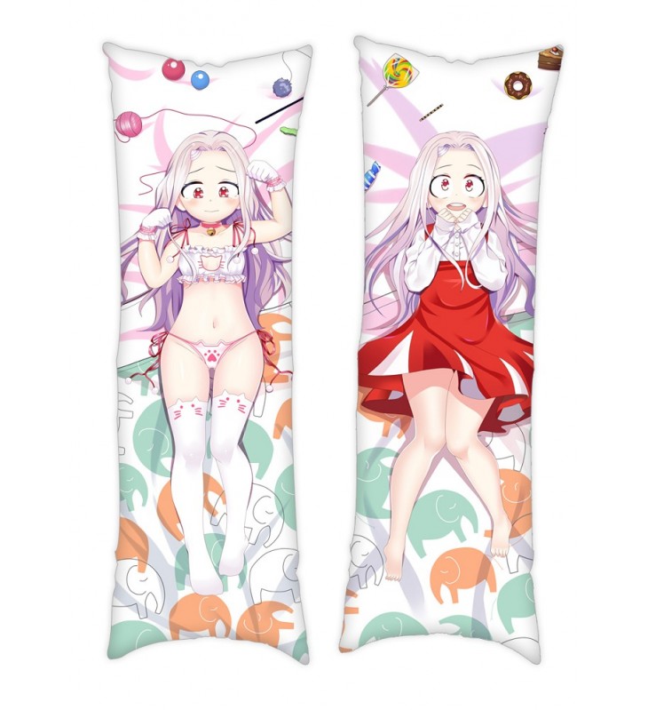 My Hero Academia Eri Anime Dakimakura Pillowcover Japanese Love Body Pillowcase