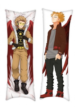 Hawks My Hero Academia Anime Dakimakura Pillowcover Japanese Love Body Pillowcase